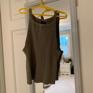 Army Green tank